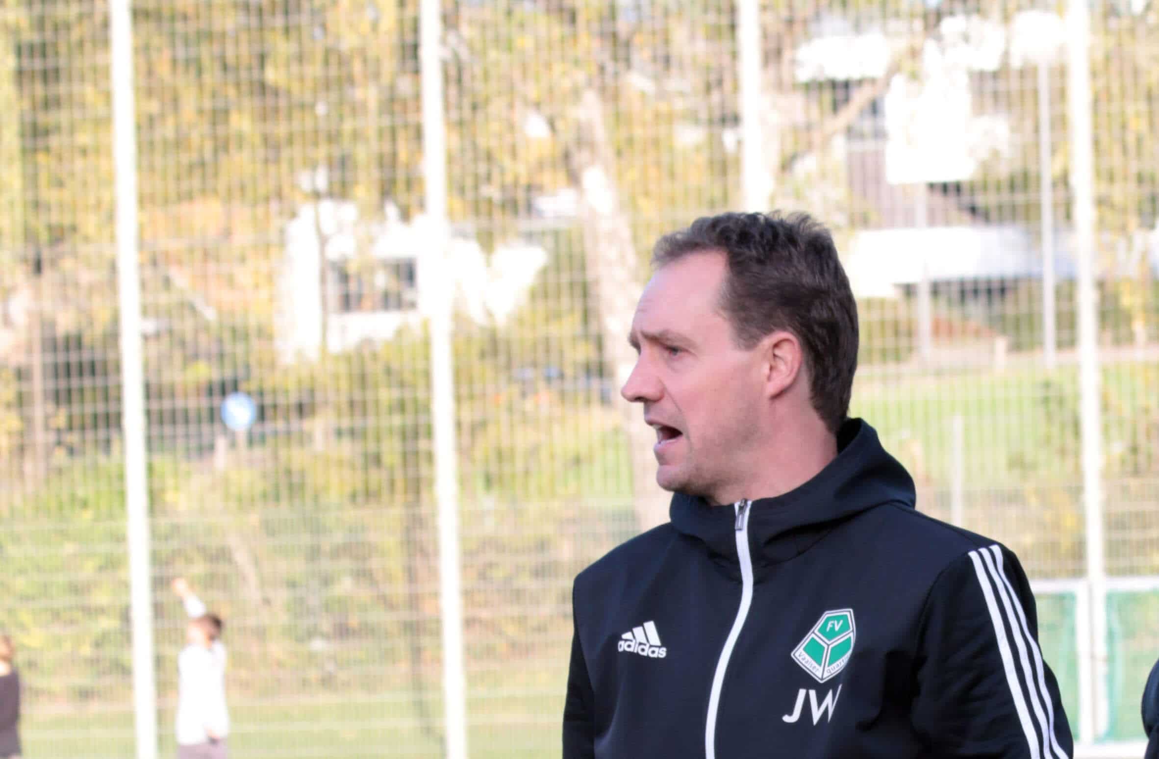 Neue Trainer bei der Zweiten und Dritten