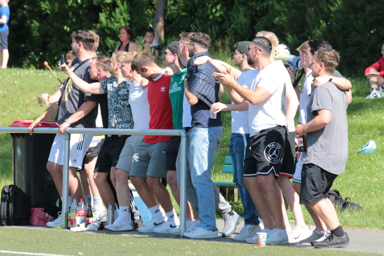 2:0 Erfolg nach langer Unterbrechung